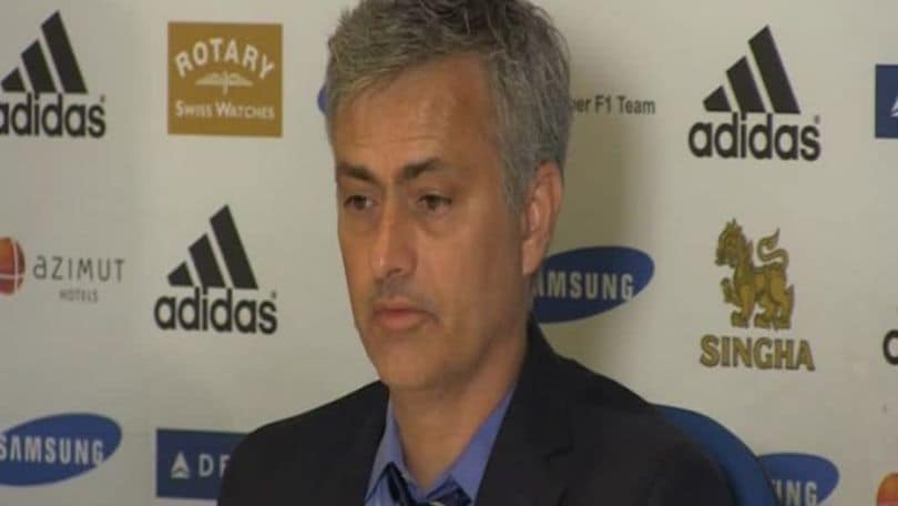 Mou, altro titulo: "Lo meritiamo"