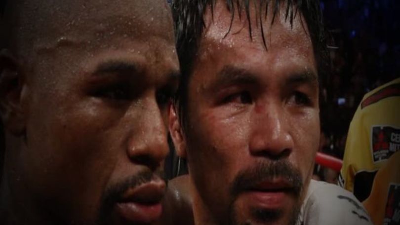 Pacquiao: "Meritavo la vittoria nonostante la spalla"