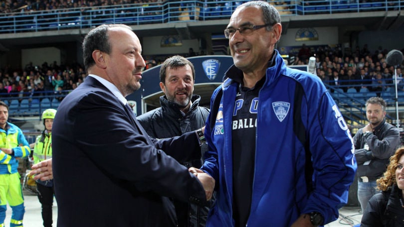L'Empoli-spettacolo distrugge il Napoli