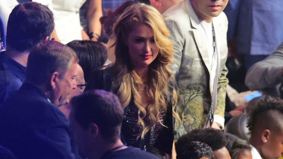 FOTO Quante star a Las Vegas per Mayweather-Pacquiao