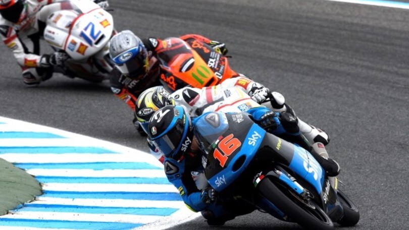 Moto3, in crescita lo Sky Racing Team