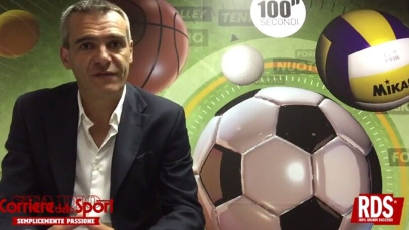 I 100 secondi di Stefano Agresti: Juve, quarto scudetto!