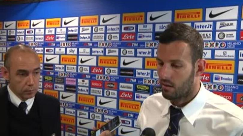 Handanovic: "Due punti buttati, manca cattiveria"