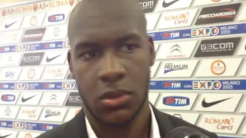 Ibarbo: "Partita di sacrificio"