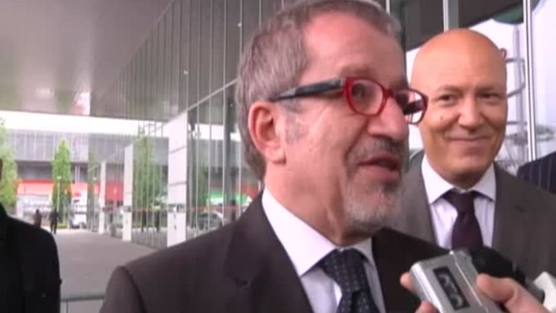 Maroni: "Torni il Milan con M maiuscola"