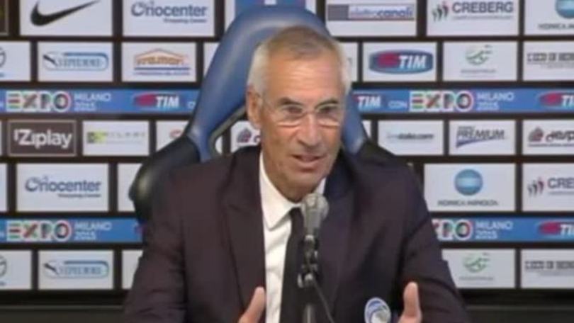 Reja: "Abbiamo fatto una grande gara"