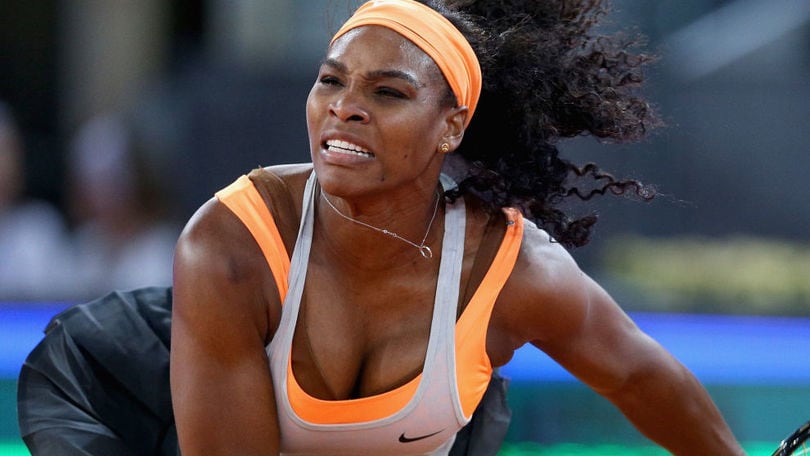 Serena Williams "incontenibile": le forme sono esplosive