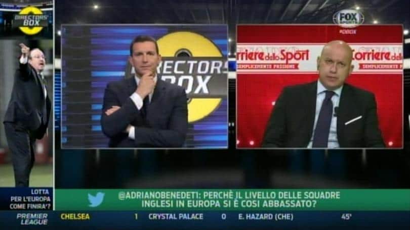 De Paola: "Inter indecifrabile, Florenzi simbolo riscossa Roma"