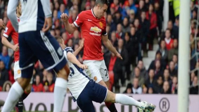 ManUnited: Erneut am Bollwerk gescheitert