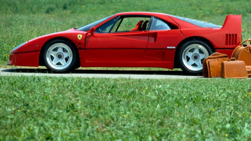 Ferrari F40