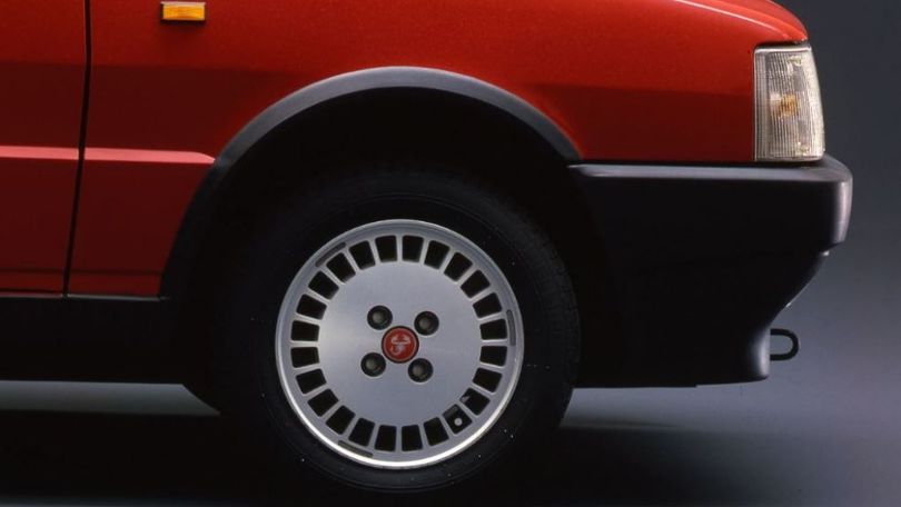 Fiat Uno Turbo i.e., 30 anni di un piccolo mito