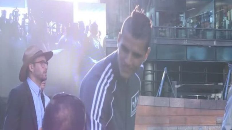 Lamela: "L'Inter? Resto agli Spurs"