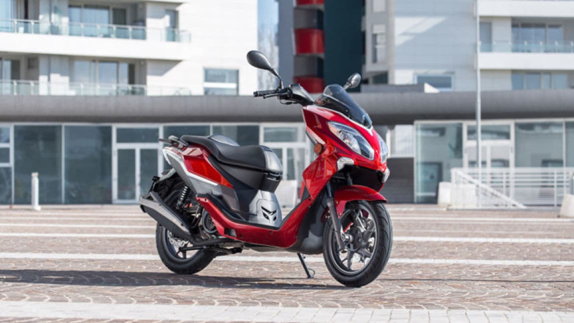 Keeway: il guerriero da città costa poco (foto)