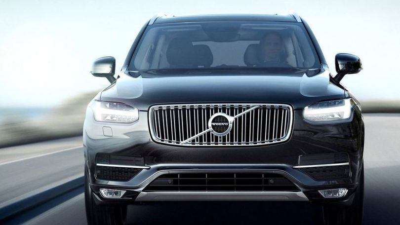 Volvo XC90, sono già numeri da record