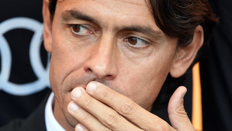 Sprofondo Milan: Inzaghi al capolinea, Brocchi è pronto