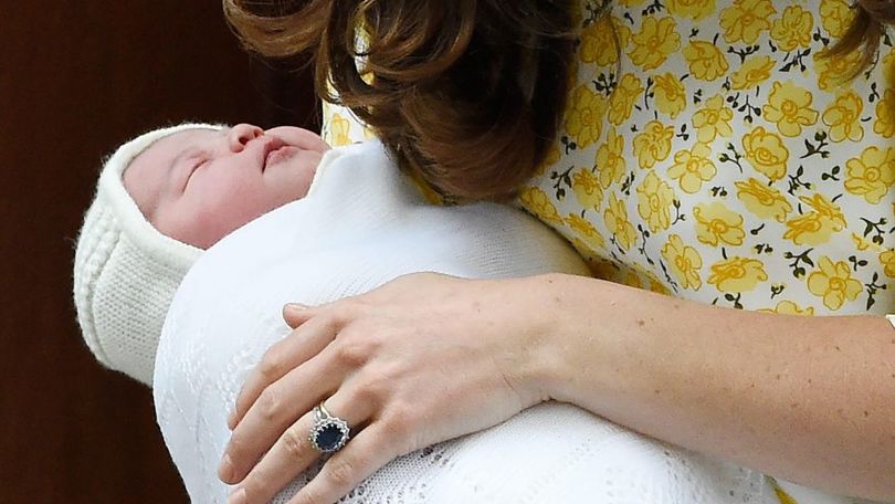 Charlotte Elizabeth Diana, ecco il nome della Royal girl