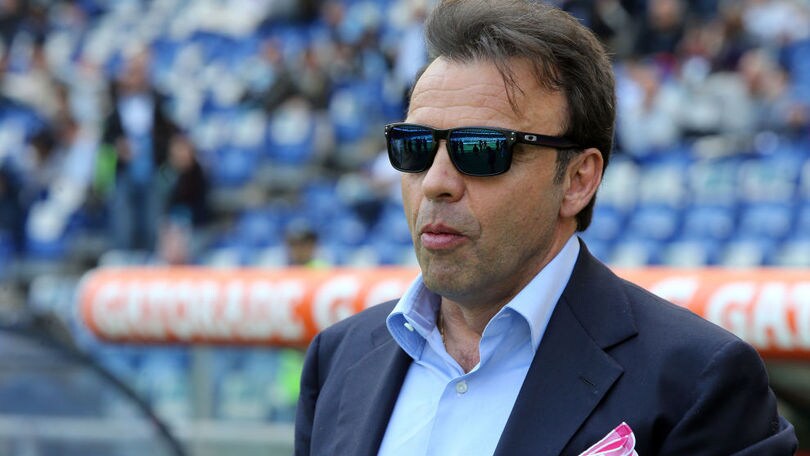 Corsi: «Spero che Sarri resti e ci credo ancora»