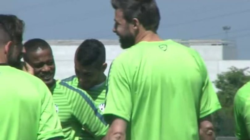 La Juve crede nell'impresa