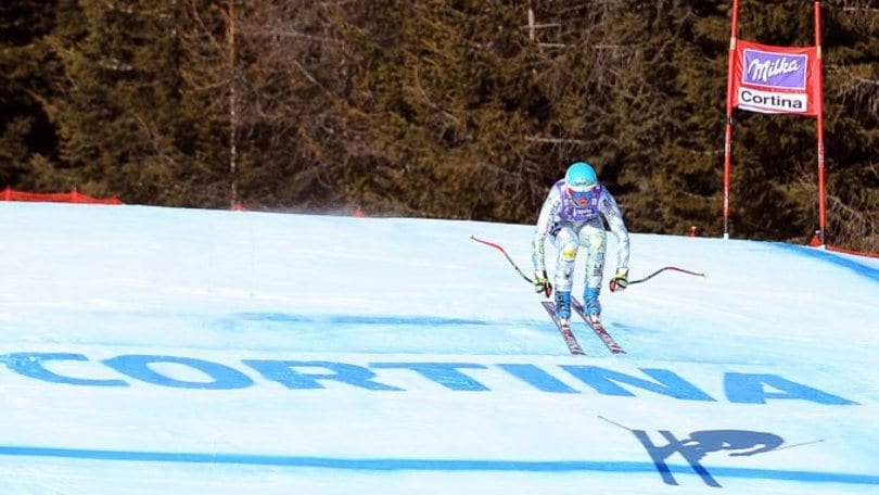 Sci, a Cortina un mondiale ecosostenibile