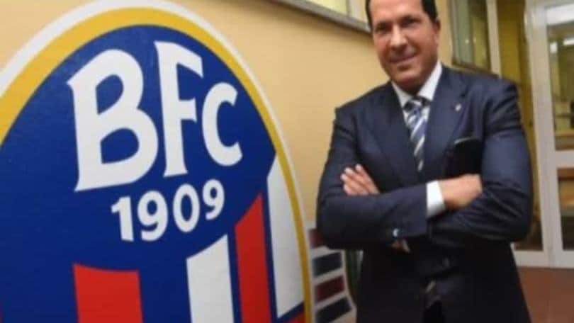 Delio Rossi alla guida del Bologna