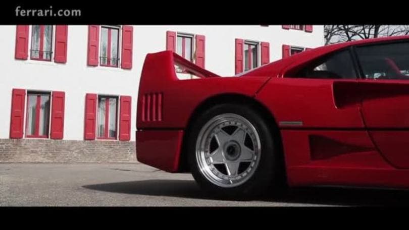 Ferrari, quattro regine in pista a Fiorano