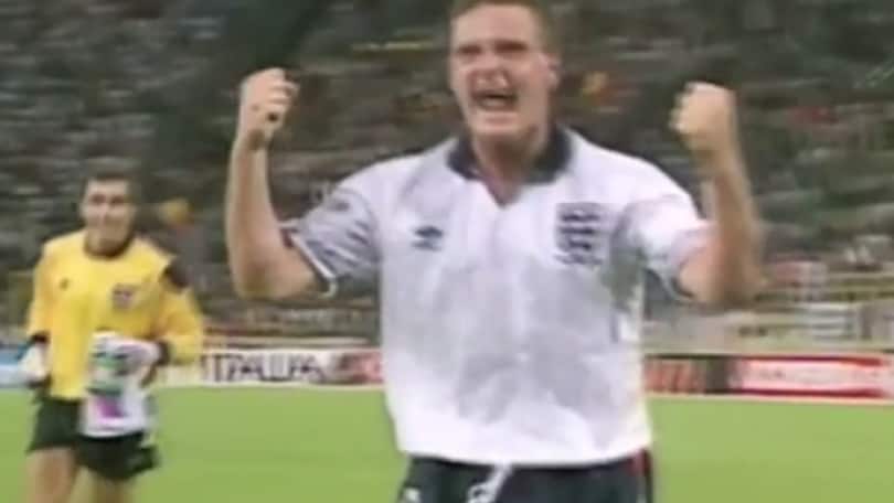 Gascoigne, il trailer del film in uscita a giugno