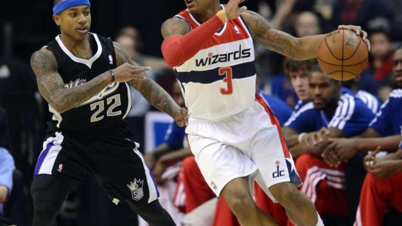 Wizards, subito break, Golden State facile