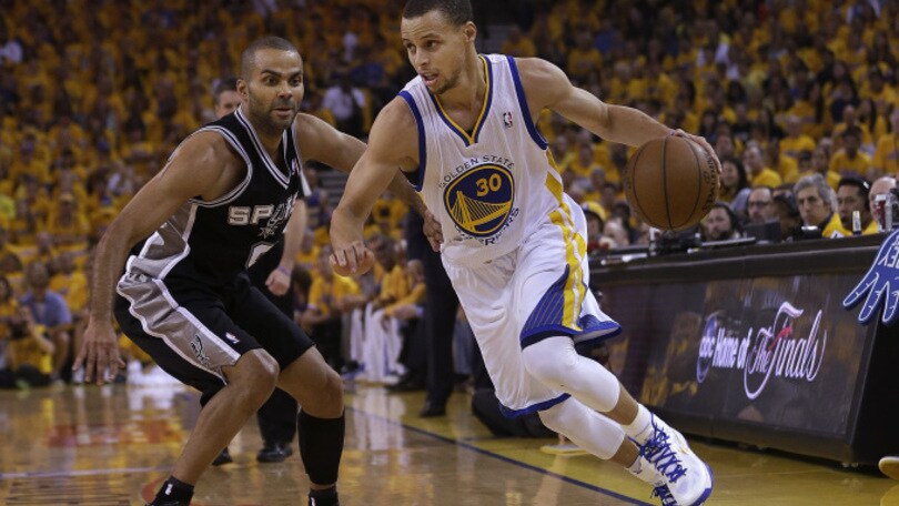 Stephen Curry MVP Domani sera il premio