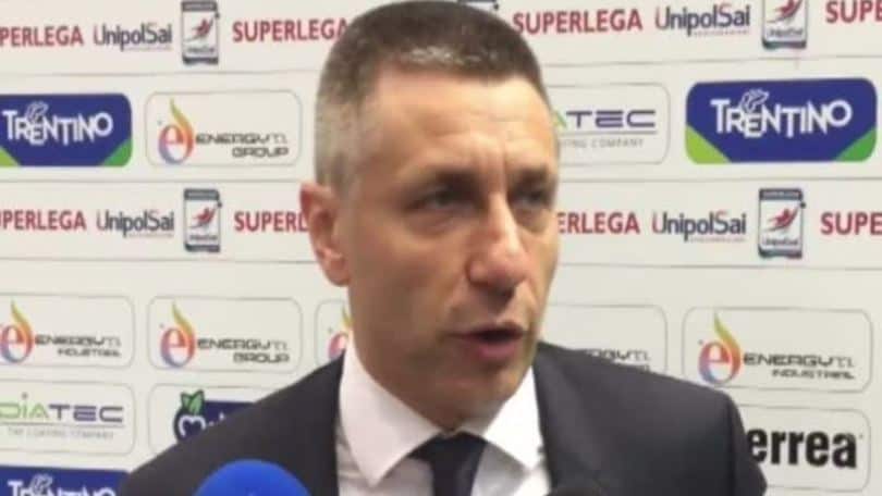 Volley, Serie A1: Trento supera Modena 3-2