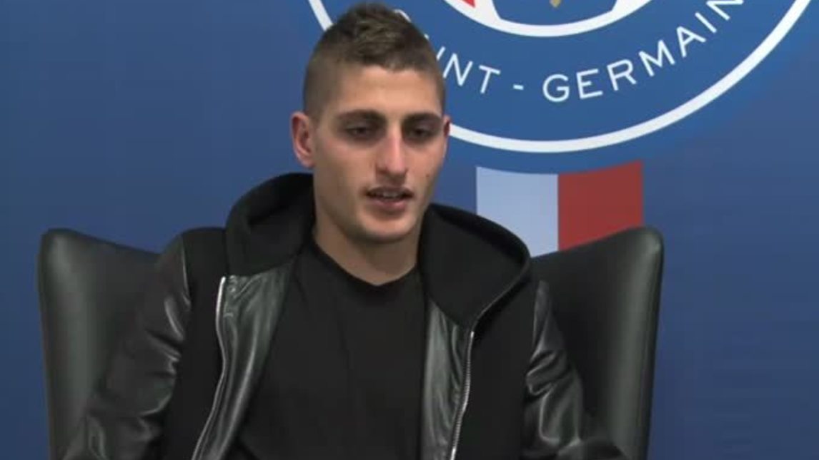 Verratti, intervista esclusiva al Corriere dello Sport-Stadio