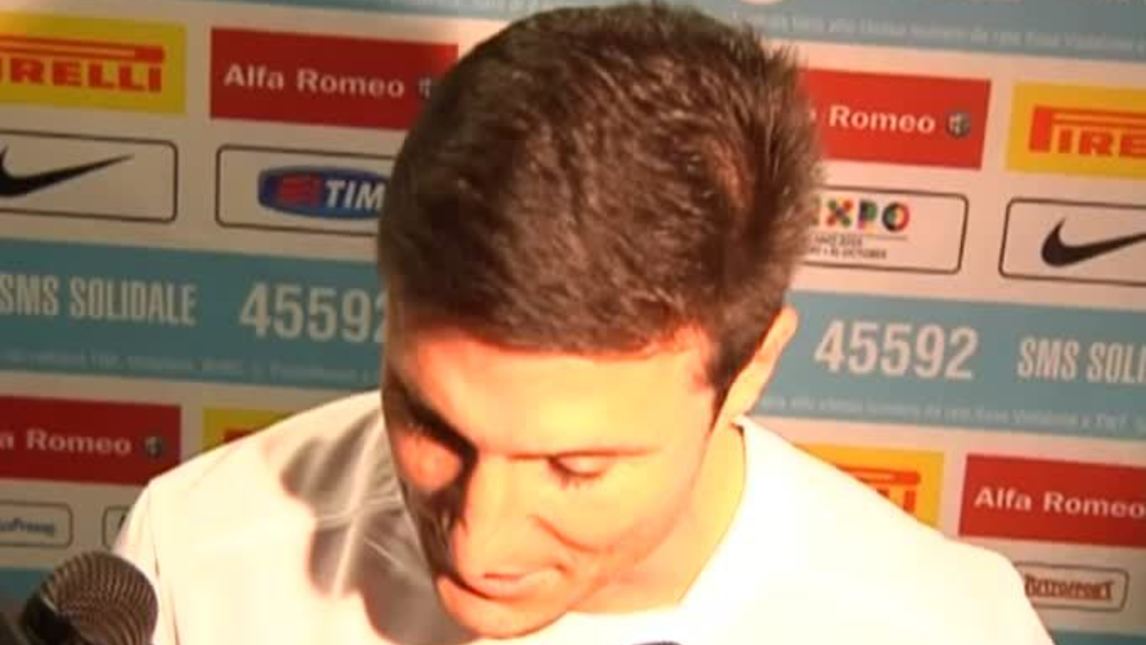 Zanetti: "Costruiremo un'Inter per tornare a vincere"