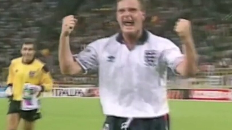 Gascoigne, il trailer del film in uscita a giugno
