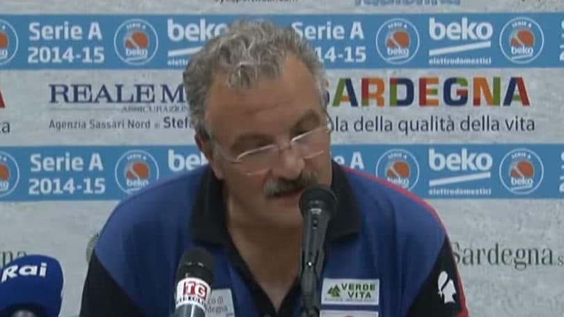 Basket, Serie A1: Sassari si riprende e batte Venezia