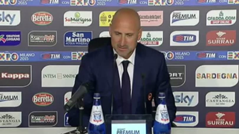 Festa: "Dobbiamo sempre dare il massimo"