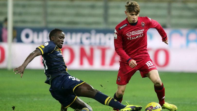 Barella ci crede ancora: «Cagliari, puoi salvarti»