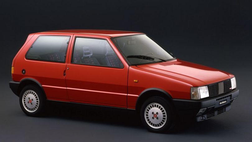 Uno Turbo i.e., il mito Fiat compie 30 anni
