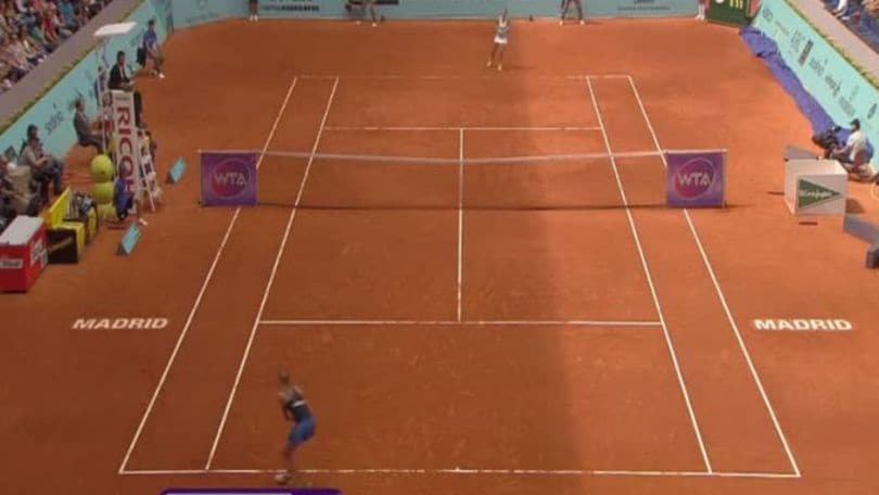 Madrid, la Vinci straccia la Cornet