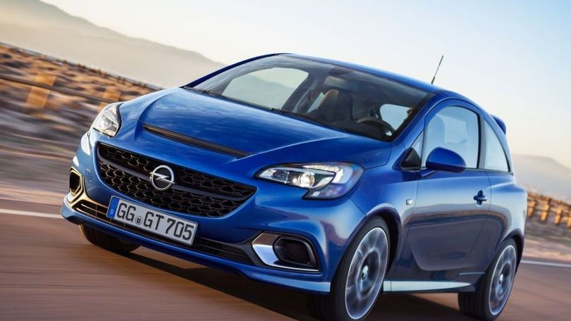 Opel Corsa OPC, info, foto e prezzi