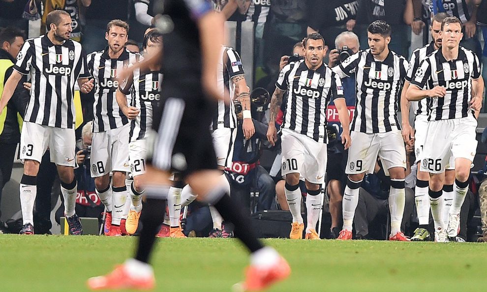 La Juve andrà in finale di Champions?