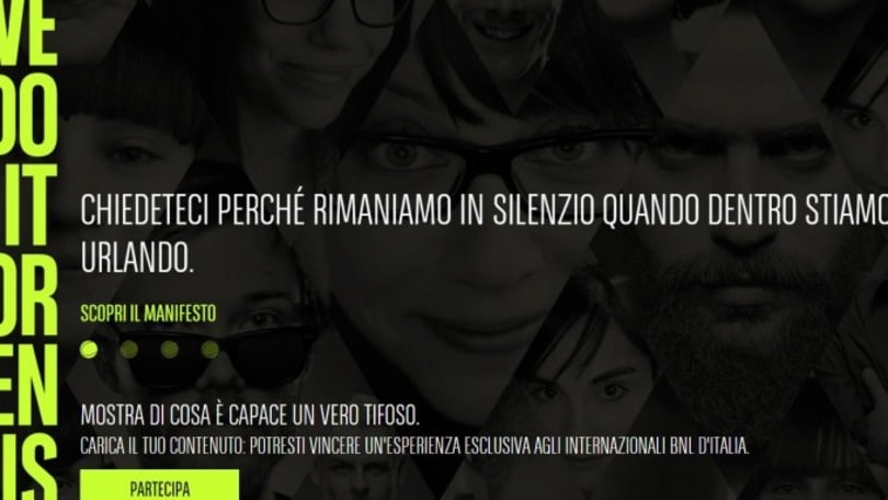 Internazionali, concorso e biglietti per veri tifosi