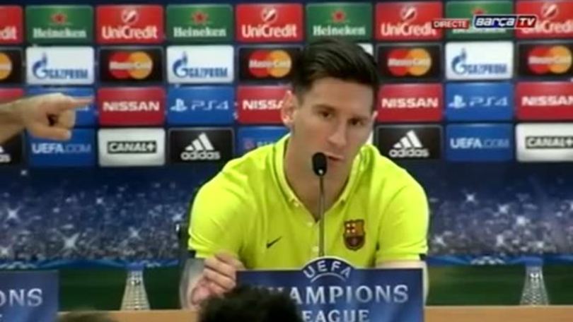 Messi: "Con Guardiola più nessun rapporto"