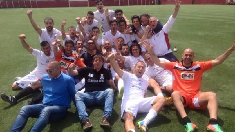 C. Ciampino, Cececotto «Vittoria programmata»