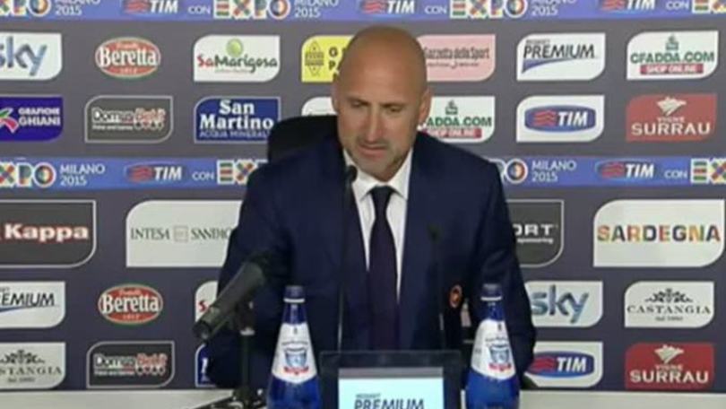 Festa: "Dobbiamo sempre dare il massimo"