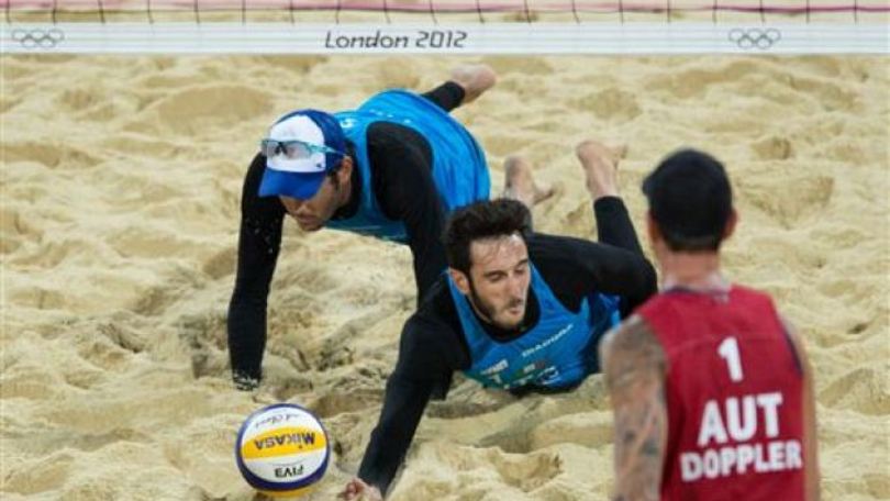 Beach Volley: La stagione degli azzurri parte a Montpellier