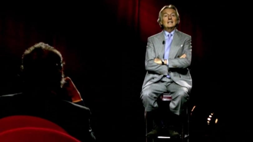 Montezemolo a Sky: «Io, l'avvocato Agnelli e Schumacher»