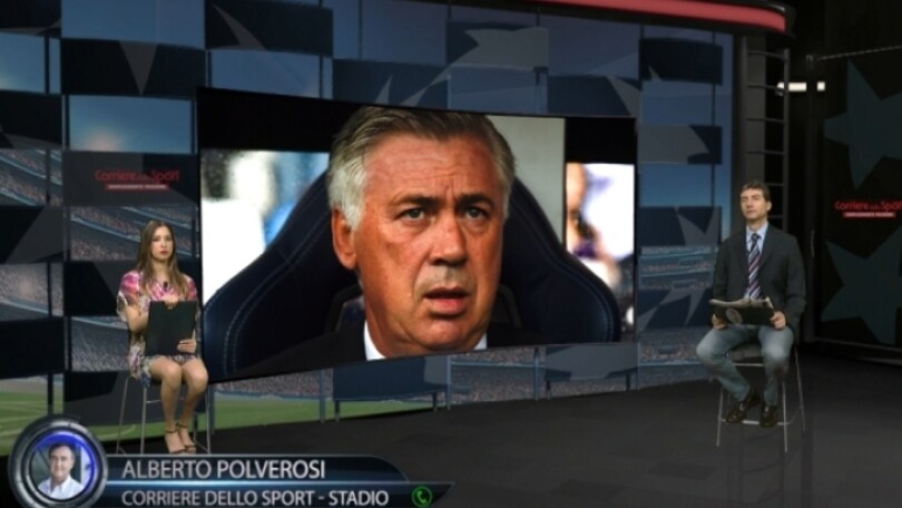 Juventus-Real Madrid, le ultime da Alberto Polverosi