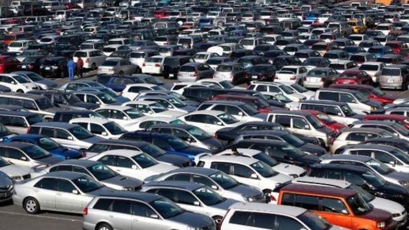 Mercato auto, ad aprile crescita record +24%