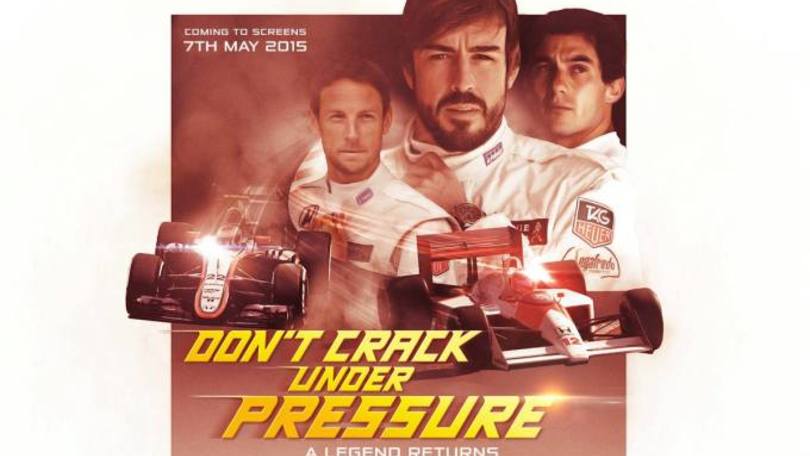 Alonso erede di Senna per Tag Heuer