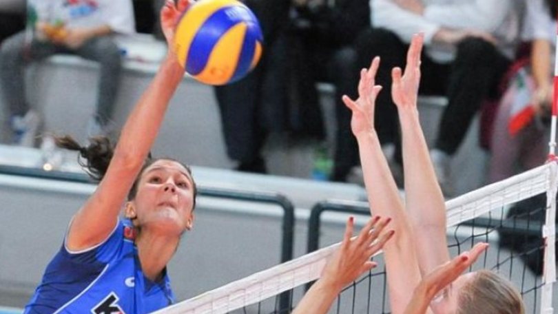 Volley: L'Under 20 si prepara alle Qualificazioni Mondiali