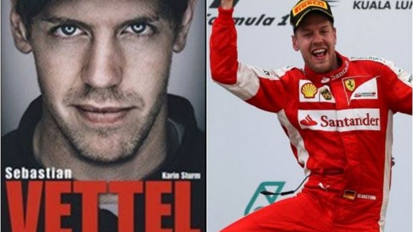 Sebastian Vettel, l'uomo del riscatto della Ferrari